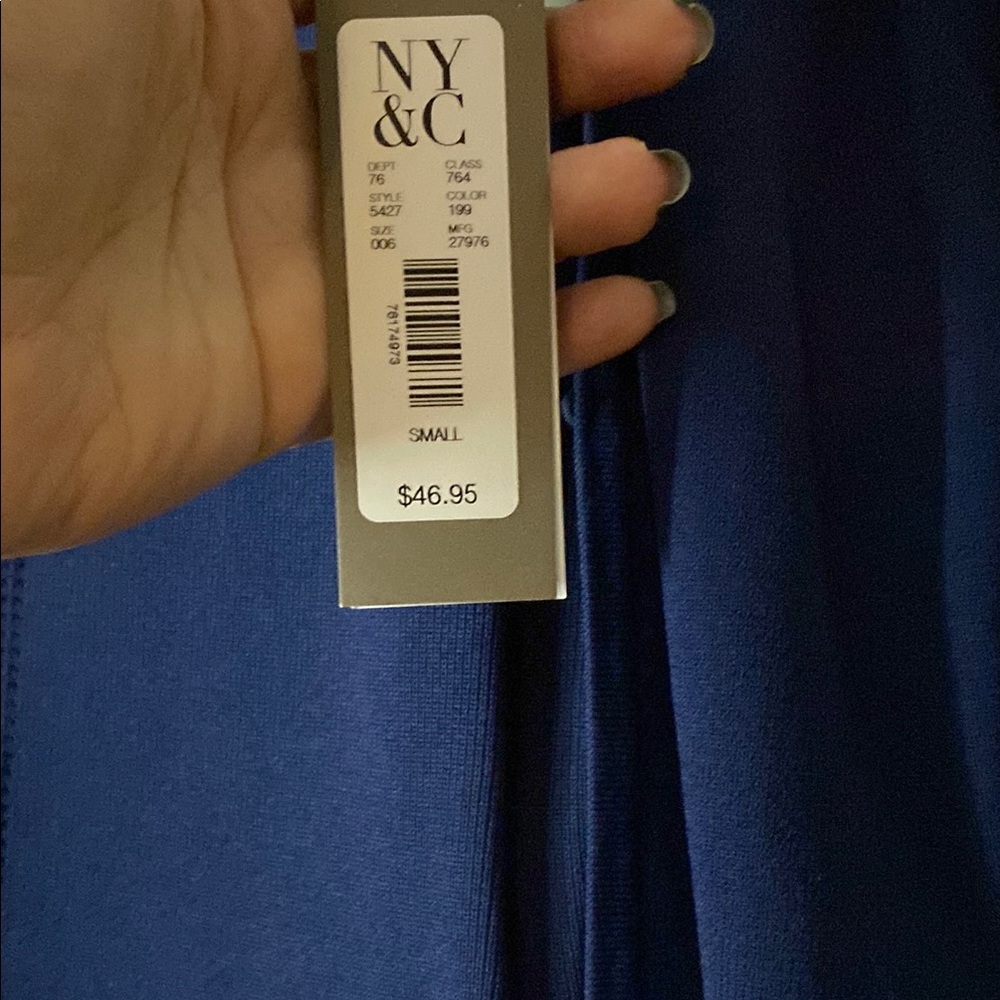 Eva Mendes / Nyc - image 7